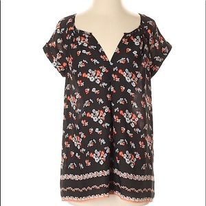 NWT Max Studio blouse